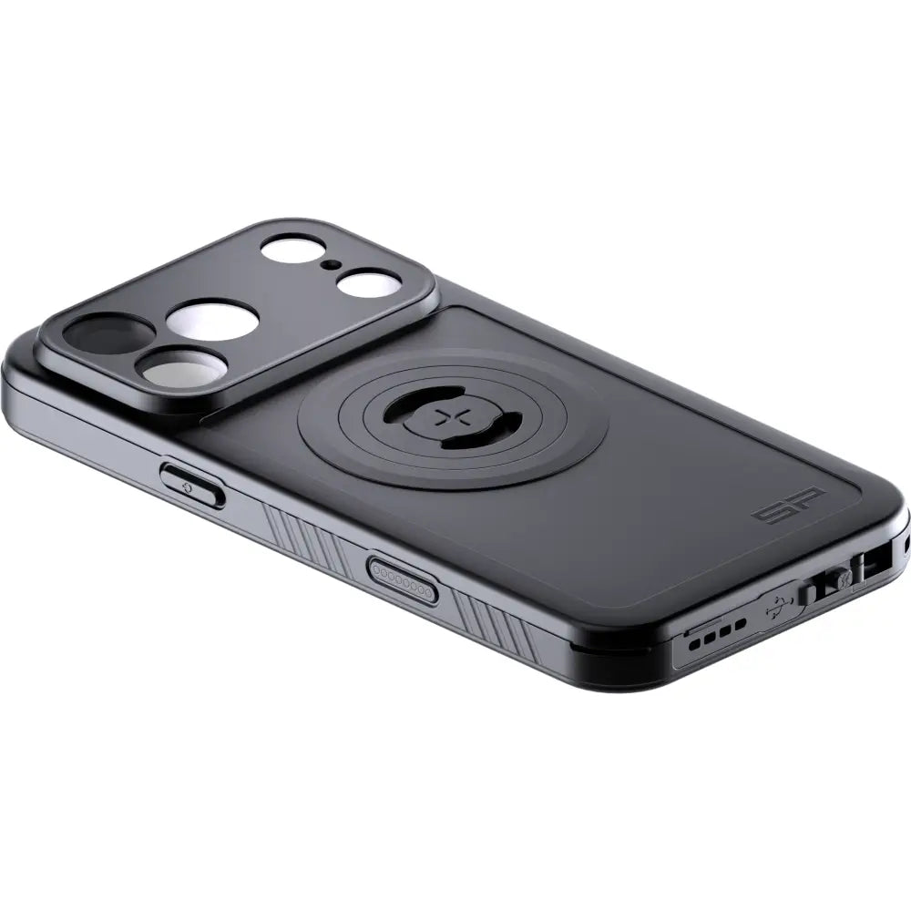 SP Connect Phone Case Xtreme SPC+ Accessories 52921 - Black Apple Iphone 17 Pro Max