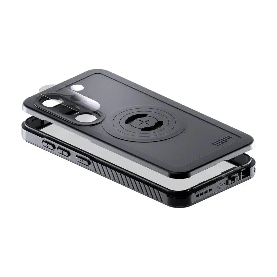 SP Connect Phone Case Xtreme SPC+ Accessories 52924 - Black Extreme Samsung Galaxy S26