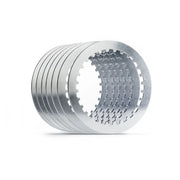 SP025-7-001 Hinson Plates Kit-Steel 7 Plates