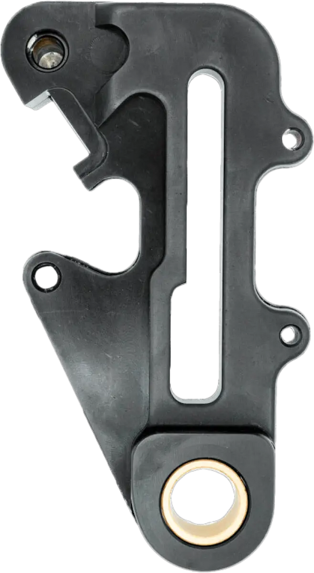 SP043B Galfer 240 O/S Rear Bracket Only - RV and Auto Parts