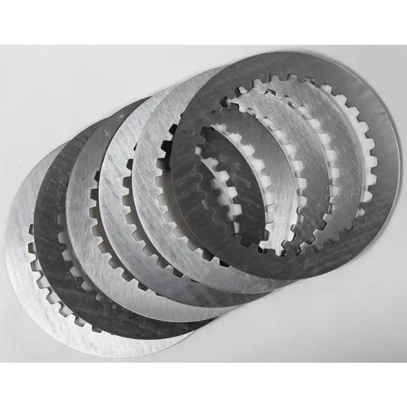 SP071-6-001 Steel Plates Kit with stacked clutch plates and internal teeth for high production tolerances