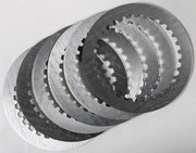 SP071-6-001 Steel Plates Kit with stacked clutch plates and internal teeth for high production tolerances