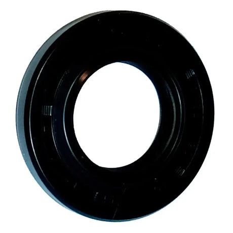 Black circular oil seal for Maxwell Gearbox Oil, fits SP0721 model