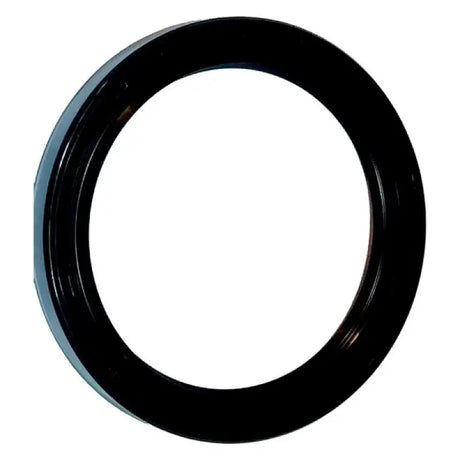 Black circular twin lip seal for oil SP0722 Maxwell Seal Oil Twin Lip 55X70X8