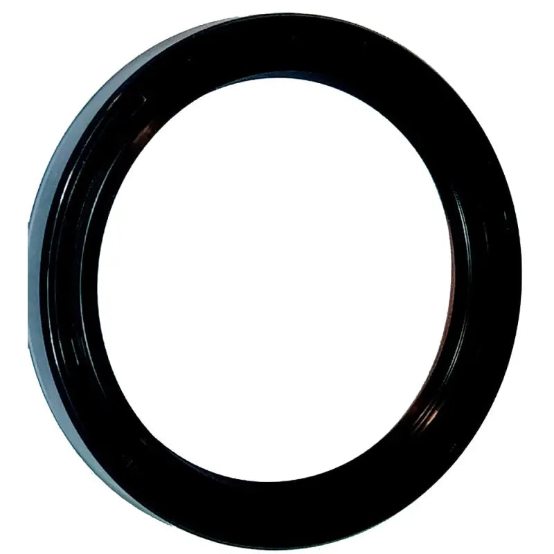 Black circular twin lip seal for SP0722 Maxwell Seal Oil Twin Lip 55 X 70 X 8