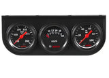 SP0F000037 Gauge Oil Pressure/ Voltmeter/ Water Temperature