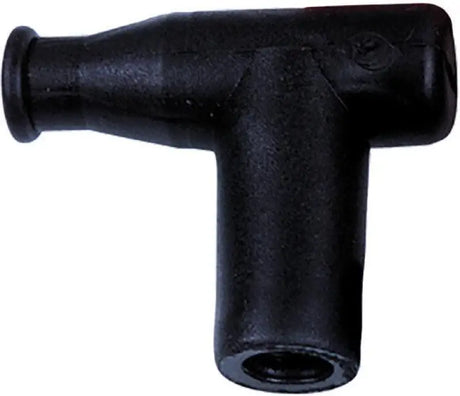 Colored Plug Caps Black