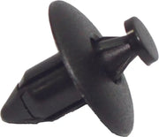 Plastic Push Rivet Fender Clips 10/Pk