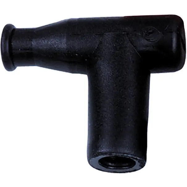 SP1 Colored Spark Plug Cap NGK Style Electrical 01-109-24 - Black Caps