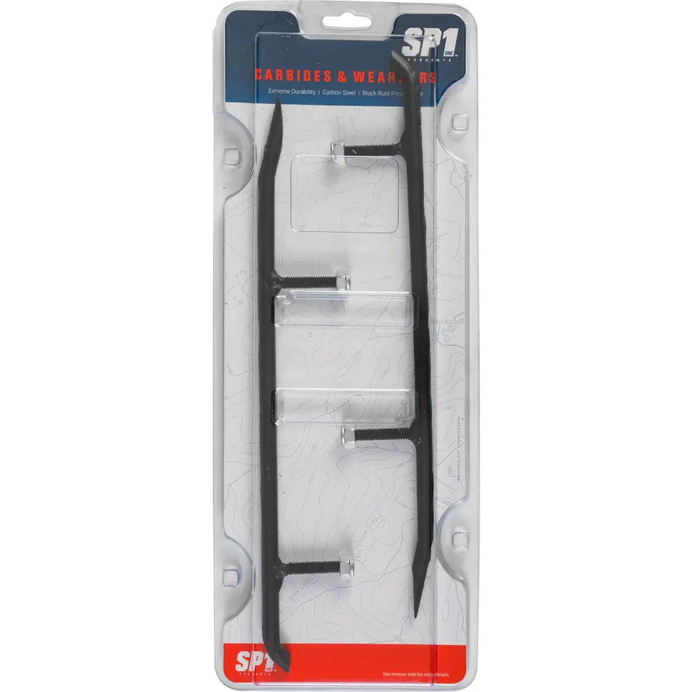 SP1 Defender Runners Skis/Carbides/Runners WB-000-276 - Wearbar