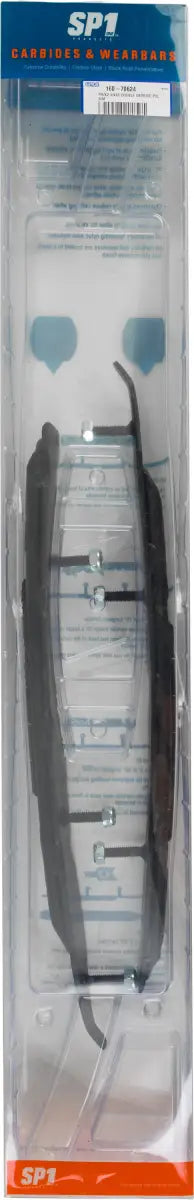 Sp1 F-06-0-4-228 Pr/X2 Six60 Double Carbide Pol S/M - Skis/Carbides/Runners