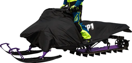 Snowmobile Cover Easy-Load A/C