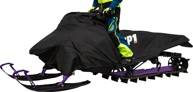 Snowmobile Cover Easy-Load A/C