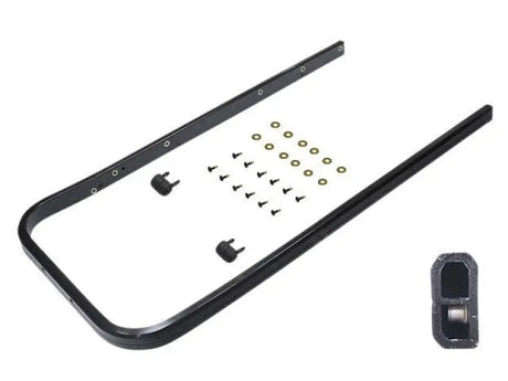 Rear Bumper 154 S-D