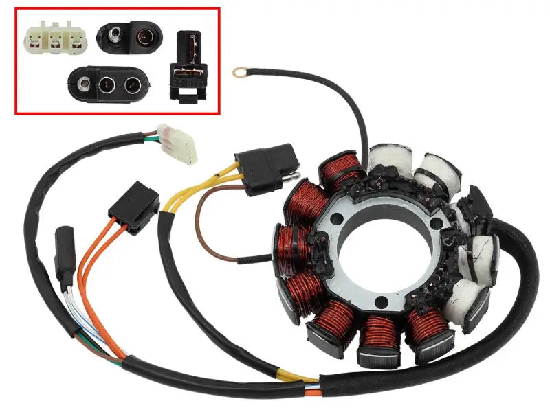 Stator Assembly A/C
