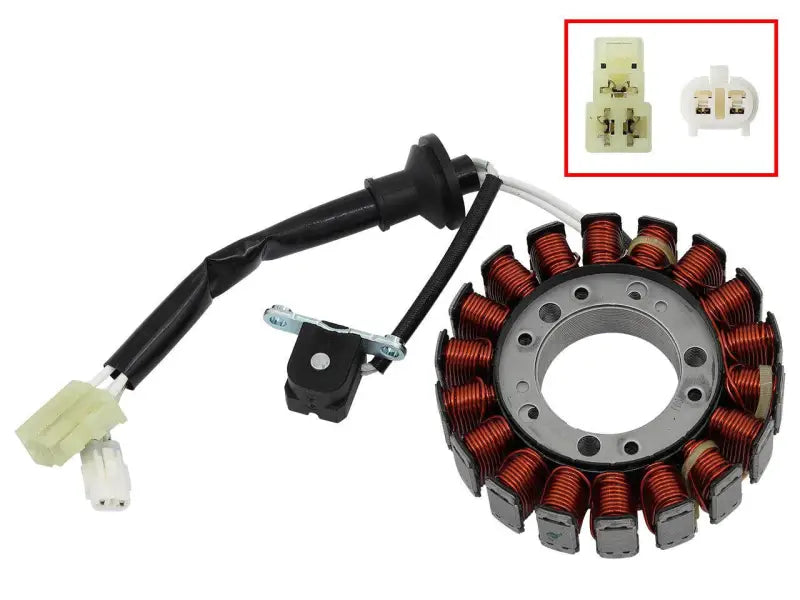 Stator Assembly Yam