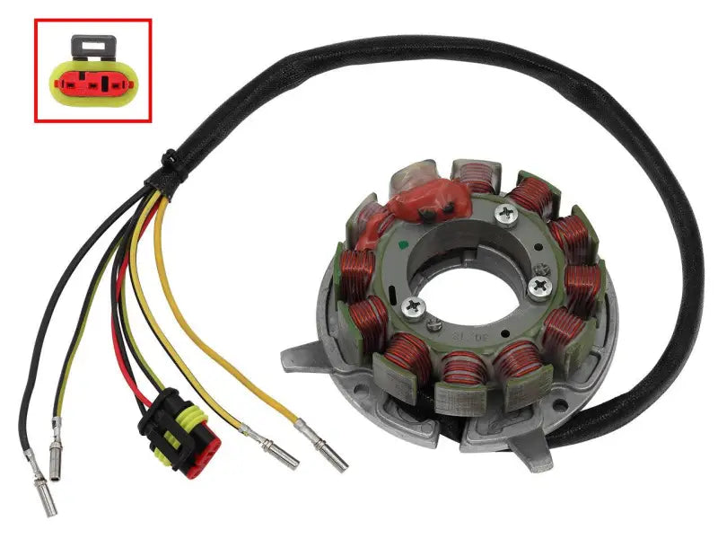 Stator Assembly S/D