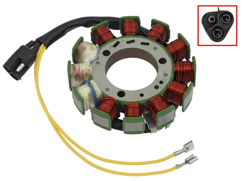 Stator Assembly S/D