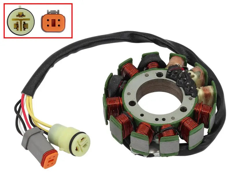 Stator Assembly S/D
