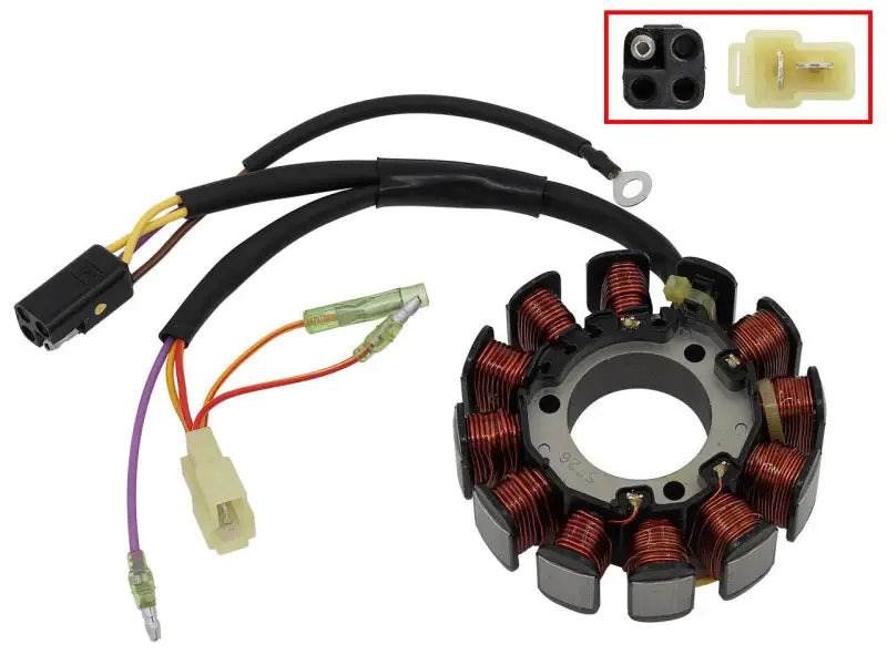 Stator Assembly A/C