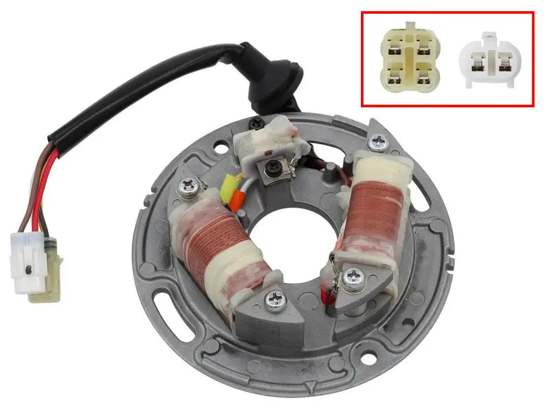 Stator Assembly Yam