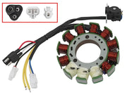 Stator Assembly S/D