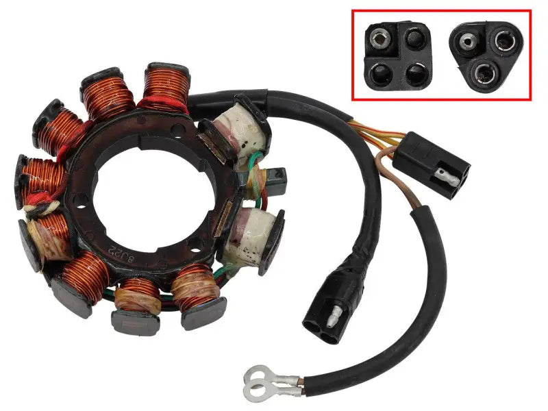 Stator Assembly A/C