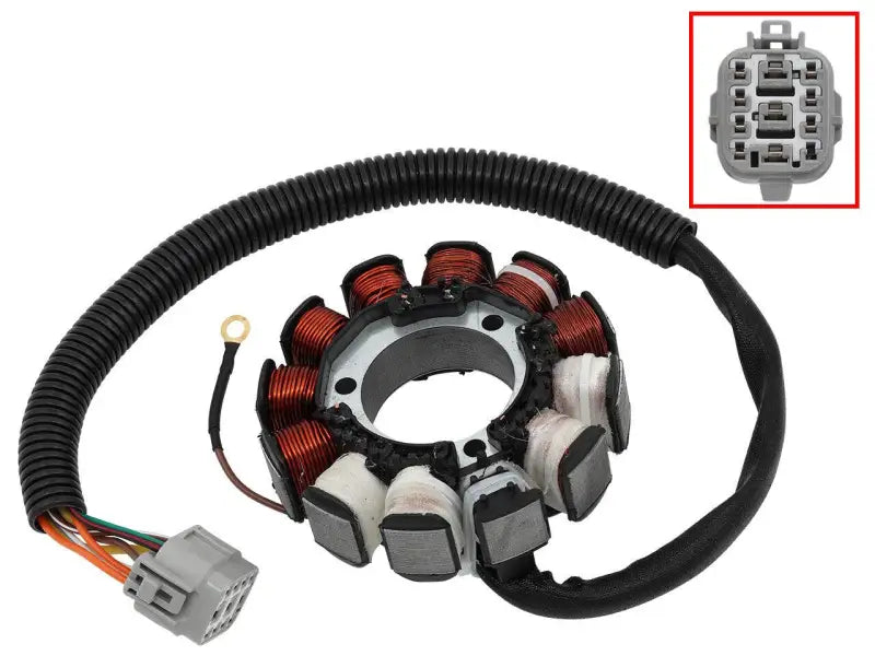 Stator Assembly A/C