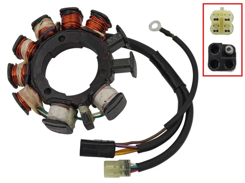 Stator Assembly A/C