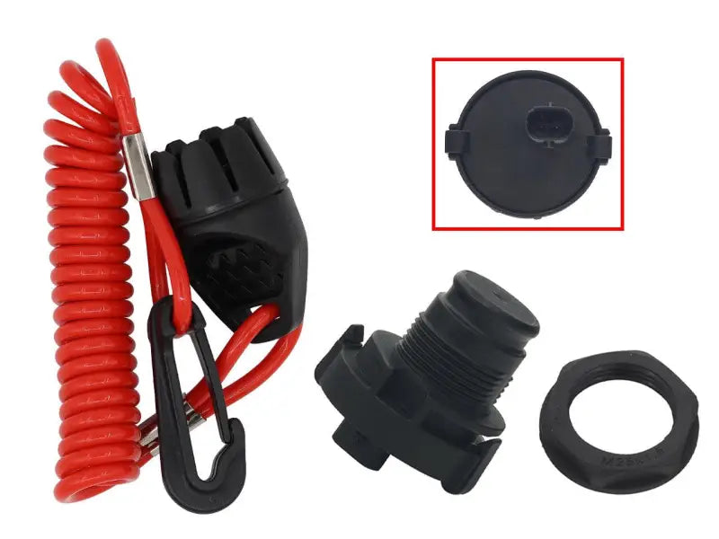 Tether Switch A/C