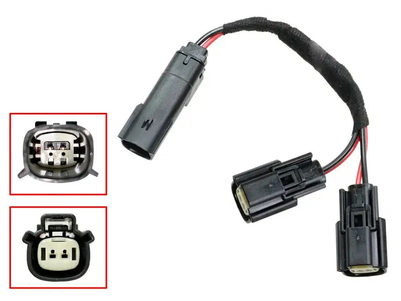 Harness Acc Splitter S-D