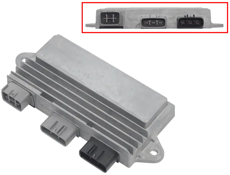 Voltage Reg Unprogrammed Pol