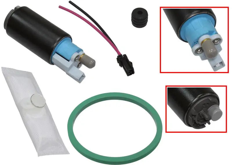 Electric Fuel Pump