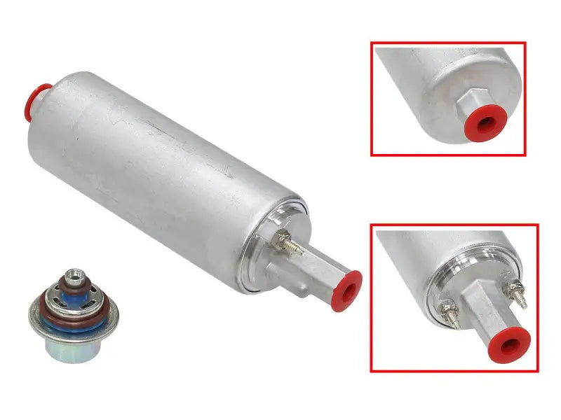 Electric Fuel Pump Pol