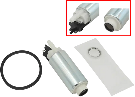 Electric Fuel Pump Ac/Yam