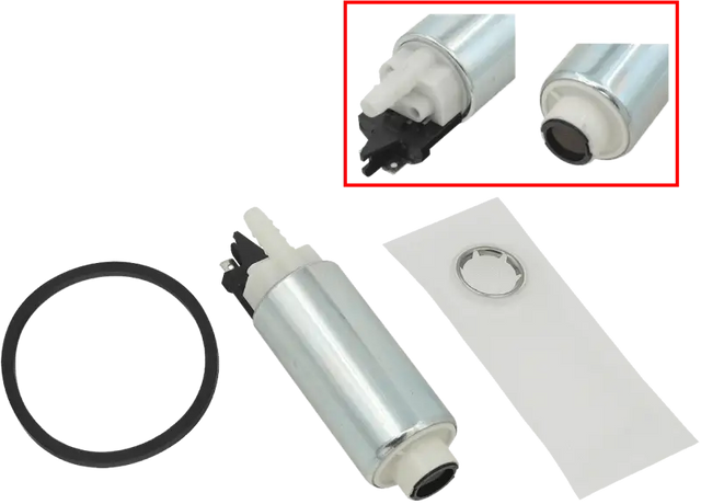 Electric Fuel Pump Ac/Yam