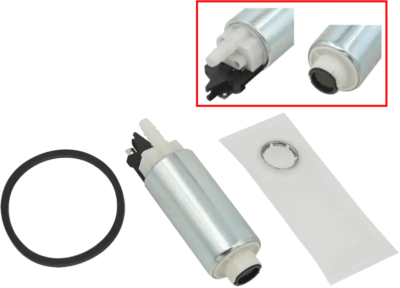 Electric Fuel Pump Ac/Yam