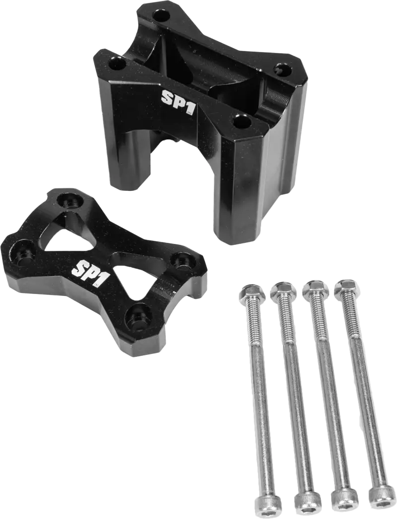 2" Tech Riser 7/8" Bar