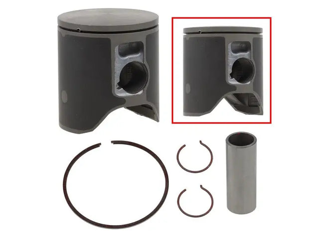 Piston T-Moly Pol