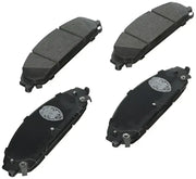 SP1058PPH Brake Pad