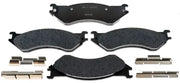 SP1077TRH Brake Pad by Raybestos Brakes