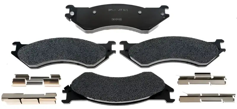 SP1077TRH Brake Pad by Raybestos Brakes
