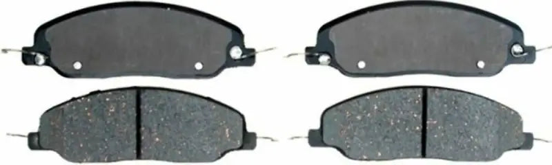 SP1081XPH R/M Brakes Brake Pad Set
