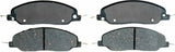 SP1081XPH R/M Brakes Brake Pad Set