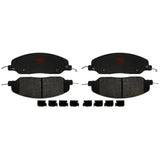 SP1081XPH R/M Brakes Brake Pad Set