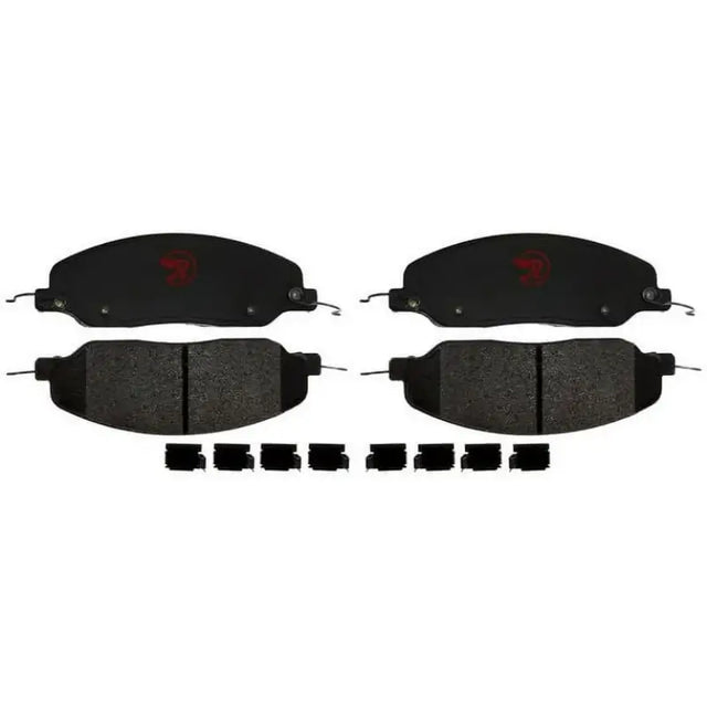 SP1081XPH R/M Brakes Brake Pad Set