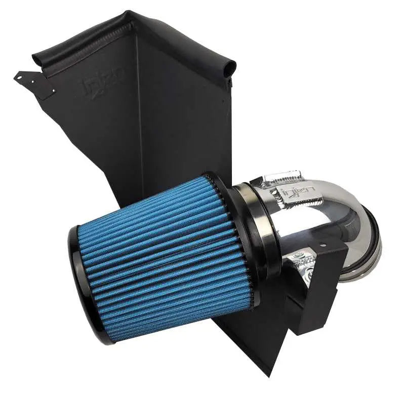 Injen SP1140P Injen 2020 BMW M340i SP Short Ram Air Intake System Polished Finish