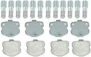 SP1185AXPH Brake Pad