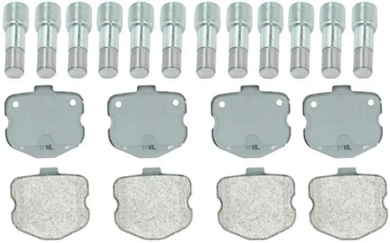 SP1185AXPH Brake Pad