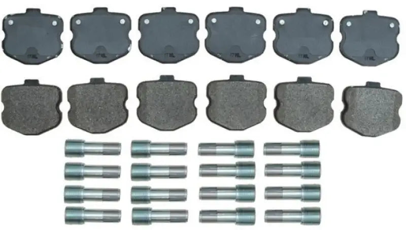 SP1185XPH Brake Pad